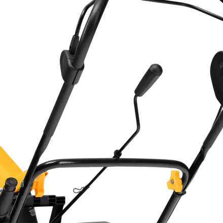 Снегоуборочная машина аккумуляторная, ESB-560Li, 560 мм, 40В, 2 АКБ 5 Ач, ЗУ, метал. шнек Denzel 97639 купить в Ханты-Мансийске