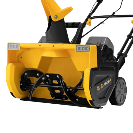 Снегоуборочная машина аккумуляторная, ESB-560Li, 560 мм, 40В, 2 АКБ 5 Ач, ЗУ, метал. шнек Denzel 97639 купить в Ханты-Мансийске