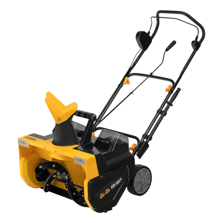 Снегоуборочная машина аккумуляторная, ESB-560Li, 560 мм, 40В, 2 АКБ 5 Ач, ЗУ, метал. шнек Denzel 97639 купить в Ханты-Мансийске