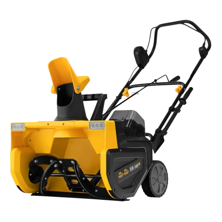 Снегоуборочная машина аккумуляторная, ESB-560Li, 560 мм, 40В, 2 АКБ 5 Ач, ЗУ, метал. шнек Denzel 97639 купить в Ханты-Мансийске