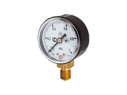 Манометр ТМ-210Р 1,0МРа  M12x1,5 2,5  ГАЗ Сварог купить в Ханты-Мансийске