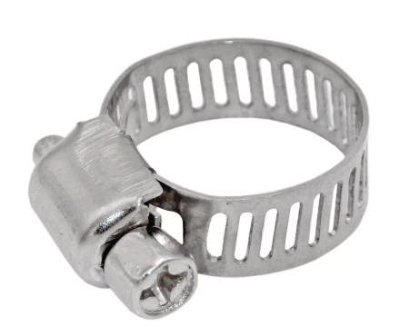 Хомут 16-25мм Basic (уп 100шт) Оберон BS1625 купить в Ханты-Мансийске