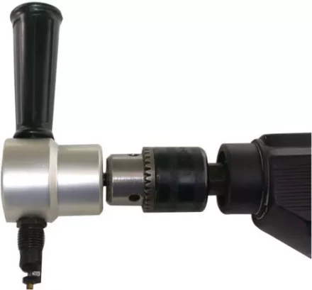 Насадка-ножницы для металла Сверчок металлический футляр Энкор 14210 купить в Ханты-Мансийске