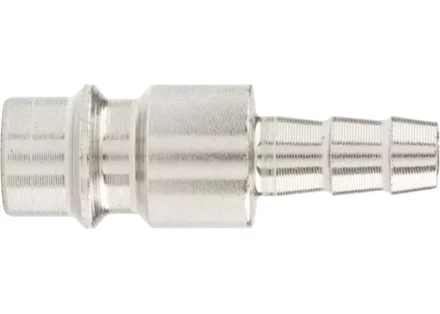 Ниппель универсальный быстросъемный "папа" со штуцером "елка" под шланг 8мм 2 шт Stels 57061 купить в Ханты-Мансийске