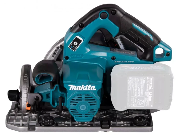 Аккумуляторная дисковая пила Makita XGT HS004GZ01 (без АКБ и ЗУ) купить в Ханты-Мансийске