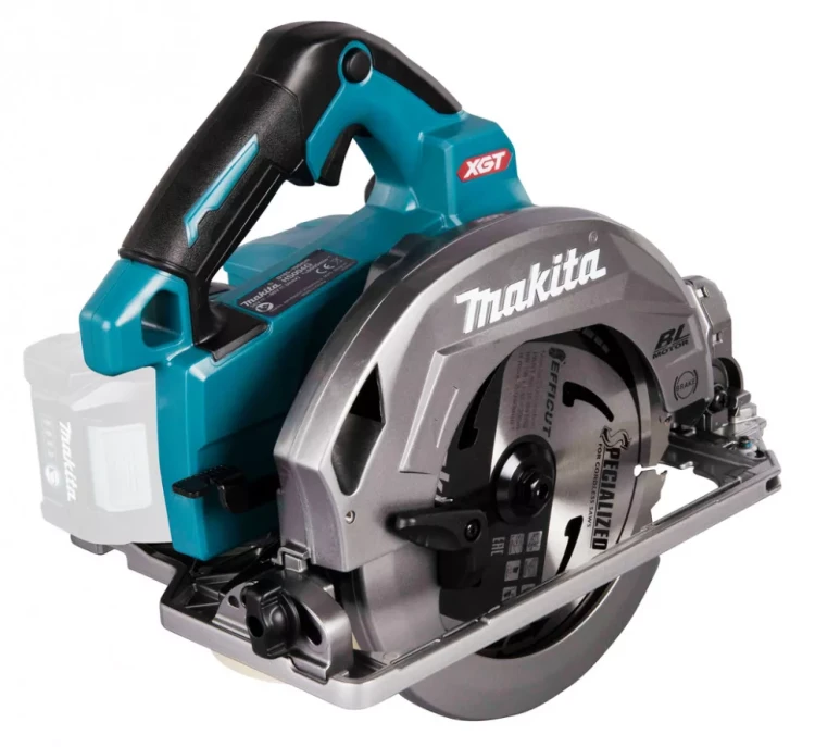 Аккумуляторная дисковая пила Makita XGT HS004GZ01 (без АКБ и ЗУ) купить в Ханты-Мансийске