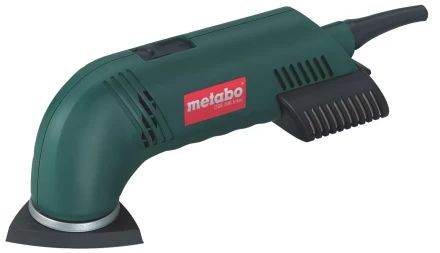 Треугольная шлифовальная машина Metabo DSE 300 Intec купить в Ханты-Мансийске