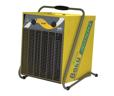 Тепловая пушка электрическая BALLU BHP-M-36 купить в Ханты-Мансийске