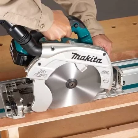 Аккумуляторная дисковая пила Makita DHS900ZU (без АКБ и ЗУ) купить в Ханты-Мансийске