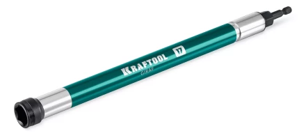 Длинная ударная бита с торцовой головкой KRAFTOOL 26197-17 купить в Ханты-Мансийске