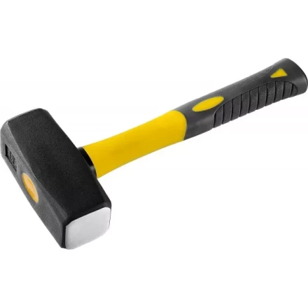 Кувалда с фиберглассовой рукояткой 2,0 кг, STAYER Fiberglass 20052-20 купить в Ханты-Мансийске