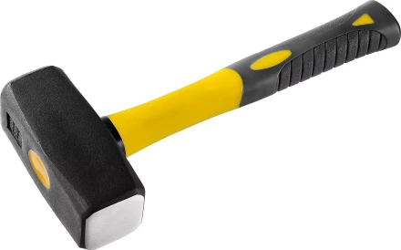 Кувалда с фиберглассовой рукояткой 2,0 кг, STAYER Fiberglass 20052-20 купить в Ханты-Мансийске