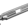 Талреп DIN 1480, крюк-кольцо, оцинкованный, М16, 2 шт, STAYER Master 30515-16 30515-16 купить в Ханты-Мансийске