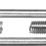 Талреп DIN 1480, крюк-кольцо, оцинкованный, М16, 2 шт, STAYER Master 30515-16 30515-16 купить в Ханты-Мансийске