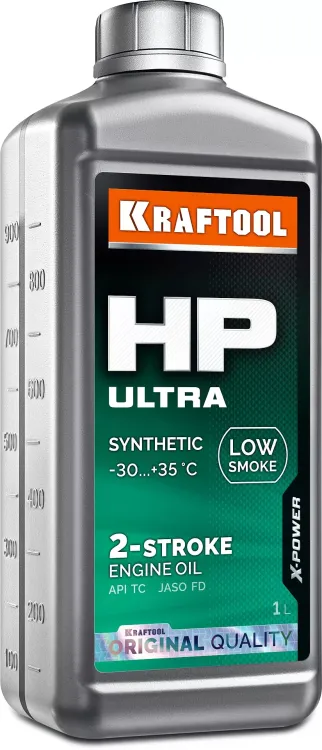 HP Ultra синтетическое масло для 2-тактных двигателей 41501-1 купить в Ханты-Мансийске