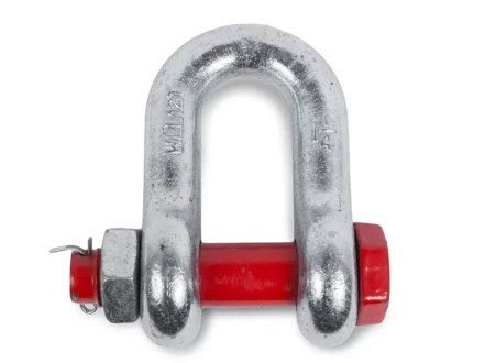 Скоба прямая TOR 4,75 т (тип G2150) (L) 1046975 купить в Ханты-Мансийске