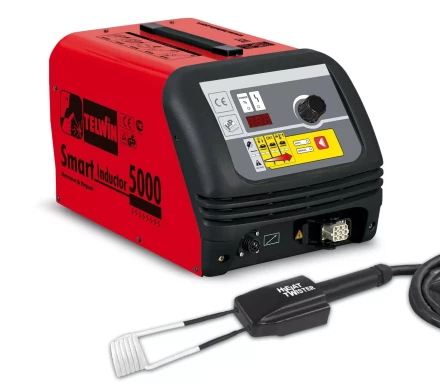 Система индукционного нагрева Telwin SMART INDUCTOR 5000 DELUXE купить в Ханты-Мансийске