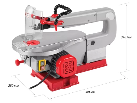 Лобзиковый станок ЗСЛ-90 серия МАСТЕР купить в Ханты-Мансийске