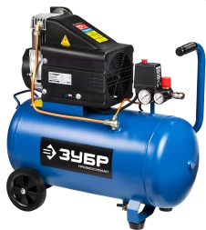 Компрессор воздушный ЗКП-230-50-2.5 серия ПРОФЕССИОНАЛ