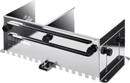 Раздвижная гребенка KRAFTOOL 0808-10