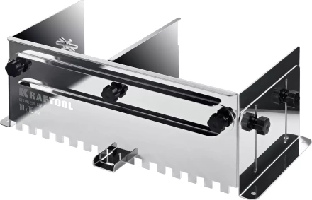 Раздвижная гребенка KRAFTOOL 0808-10 купить в Ханты-Мансийске