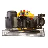 Компрессор воздушный BCV2200/100V, ременный привод , 2.3 кВт, 100 литров, 440 л/мин Denzel 58112 купить в Ханты-Мансийске