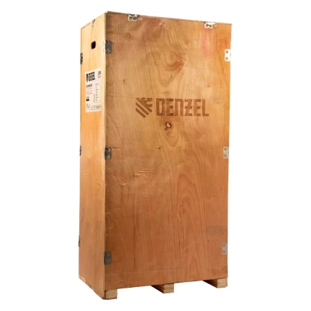 Компрессор воздушный BCV2200/100V, ременный привод , 2.3 кВт, 100 литров, 440 л/мин Denzel 58112 купить в Ханты-Мансийске