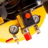 Компрессор воздушный BCV2200/100V, ременный привод , 2.3 кВт, 100 литров, 440 л/мин Denzel 58112 купить в Ханты-Мансийске
