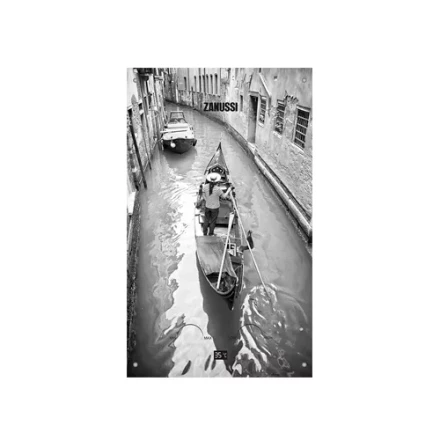 Колонка газовая Zanussi GWH 10 Fonte Glass Venezia купить в Ханты-Мансийске