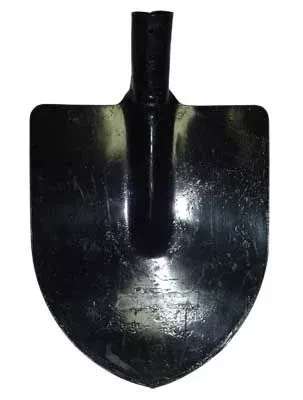 Лопата горно-рудная 400х250 мм без черенка РМЗ Россия 614565 купить в Ханты-Мансийске