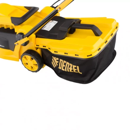 Газонокосилка электрическая Denzel GM-1200 96615 купить в Ханты-Мансийске