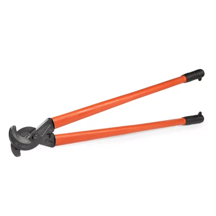 Ножницы диэлектрические КВТ НКи-50 для резки кабеля с ленточной броней до 50 мм (101968) купить в Ханты-Мансийске