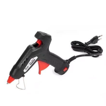 Пистолет клеевой КВТ КП-20-7 20 Вт, стержня 7 мм (87964) купить в Ханты-Мансийске