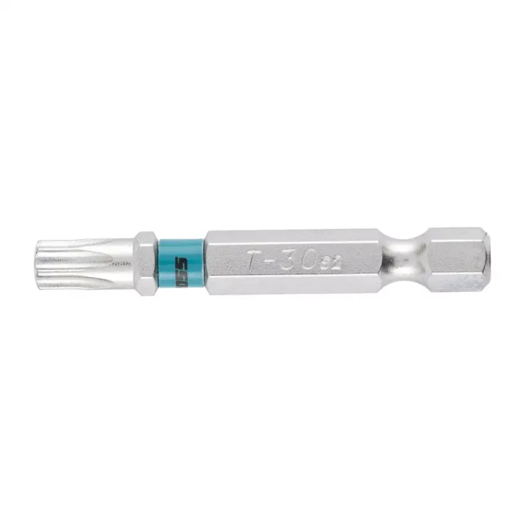 Набор бит TORX 40х50 сталь S2 10 шт GROSS 11473 купить в Ханты-Мансийске