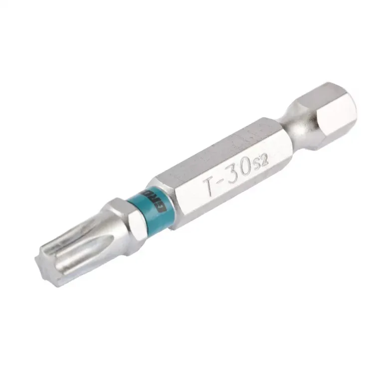 Набор бит TORX 40х50 сталь S2 10 шт GROSS 11473 купить в Ханты-Мансийске