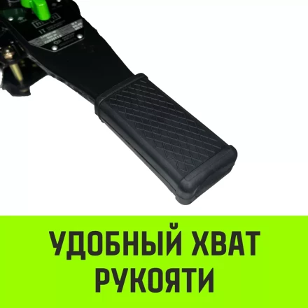 Таль ручная рычажная HITCH LH201-GSB 2 т 3 м. Гальваническая цепь. Защита от перегруза (SZ060974) купить в Ханты-Мансийске