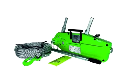 Лебедка рычажная МТМ HITCH GP300 5.4 т с канатом 20 м (SZ070896) купить в Ханты-Мансийске