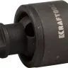 Шарнир карданный KRAFTOOL "INDUSTRIE QUALITAT" ударный (1/2"), Cr-Mo, фосфатированный 27960-1/2_z01 купить в Ханты-Мансийске