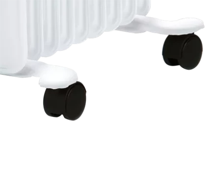 Маслянный радиатор обогреватель электрический BALLU Classic BOH/CL-05WRN 1000 купить в Ханты-Мансийске