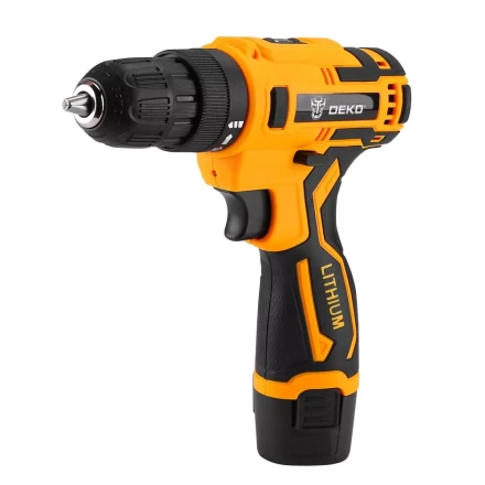 Дрель аккумуляторная DEKO Banger 12V, 063-4169 купить в Ханты-Мансийске