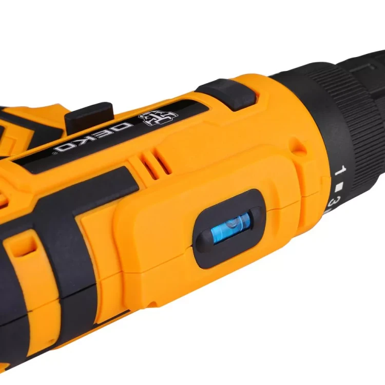 Дрель аккумуляторная DEKO Banger 12V, 063-4169 купить в Ханты-Мансийске