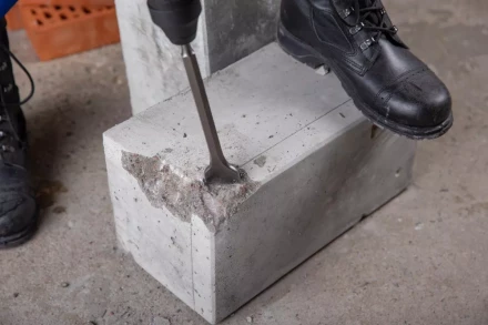 Зубило HAMMER 250мм SDS Plus (DR CH) купить в Ханты-Мансийске