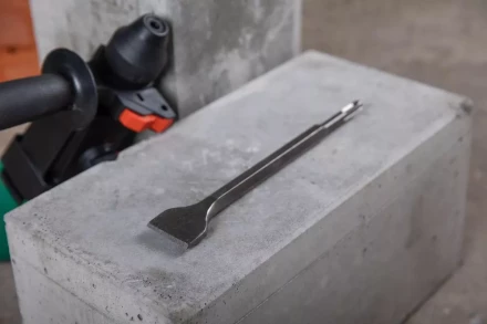 Зубило HAMMER 250мм SDS Plus (DR CH) купить в Ханты-Мансийске