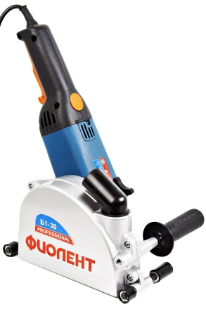 Штроборез (бороздодел) Фиолент Б1-30 профи купить в Ханты-Мансийске