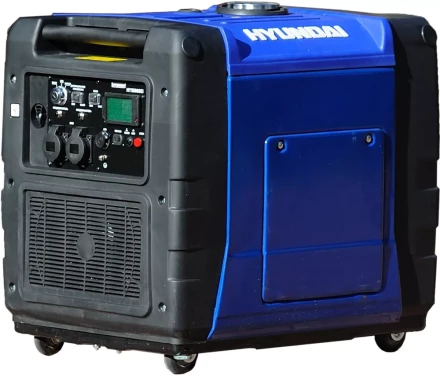 Бензогенератор инверторный Hyundai HY 5600SEi купить в Ханты-Мансийске