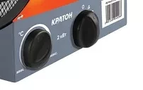 Тепловая пушка электрическая Кратон Жар-пушка Е 2-300 L 3 09 04 028 купить в Ханты-Мансийске