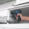 Аккумуляторная дрель-шуруповерт BOSCH GSR 12V-15 купить в Ханты-Мансийске