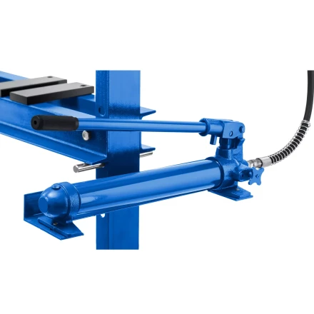 ЗУБР ПГН-12, 12 т, гидравлический пресс с гидронасосом и манометром, Профессионал (43072-12) купить в Ханты-Мансийске