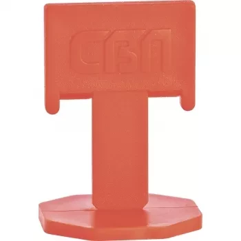 Система выравнивания плитки СВП - зажим 100 штук (пакет ПЭНД) СИБРТЕХ 88055 купить в Ханты-Мансийске