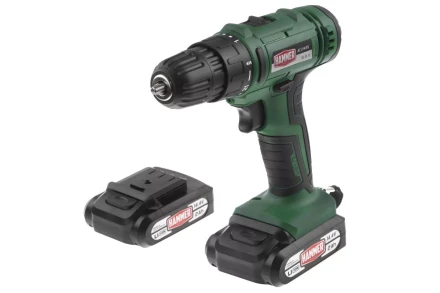 Дрель аккумуляторная HAMMER ACD14BS купить в Ханты-Мансийске